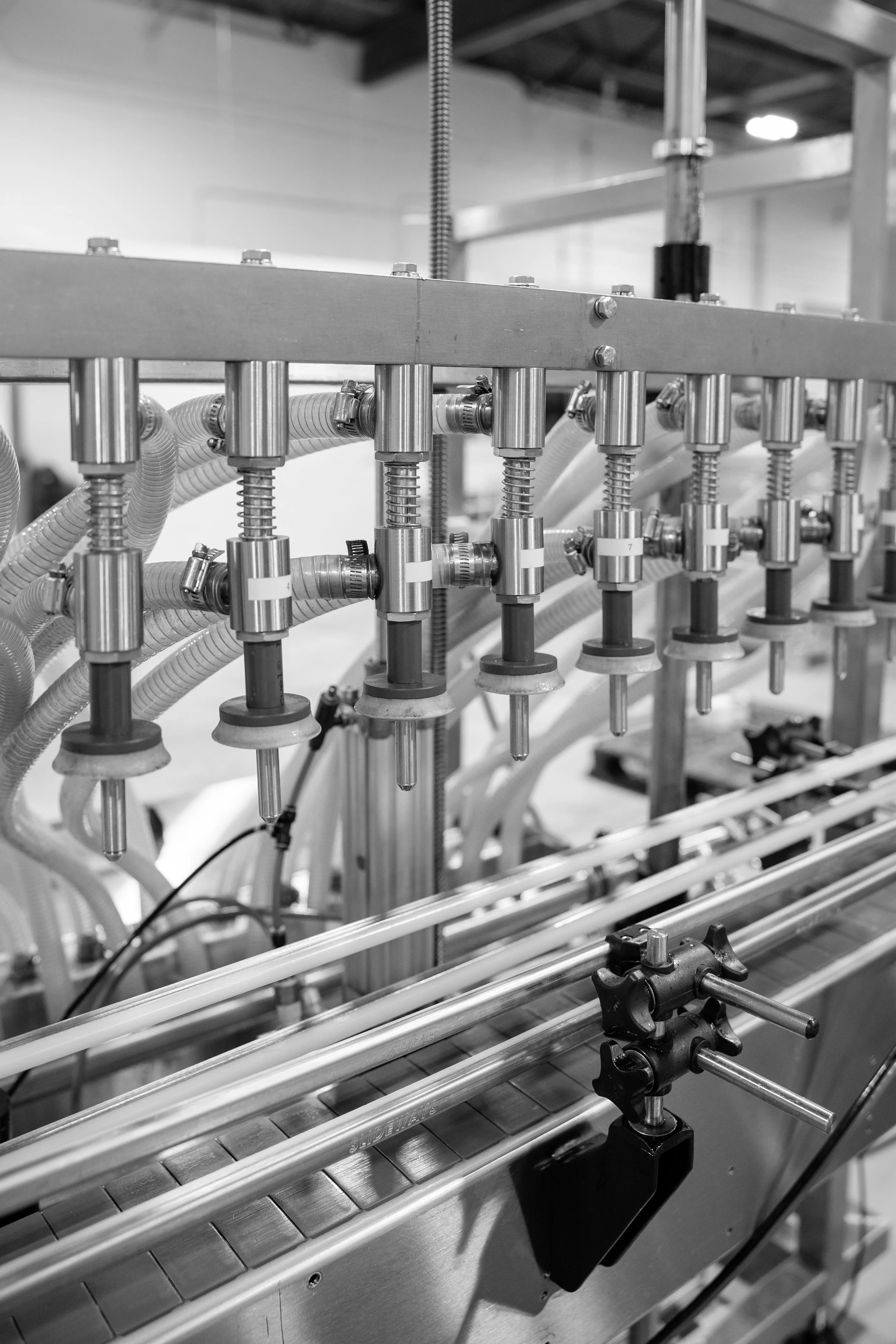 BrellaPak filling line